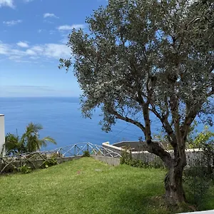Cozy Sea View House Faja Da Ovelha Ferienhaus Calheta (Madeira)