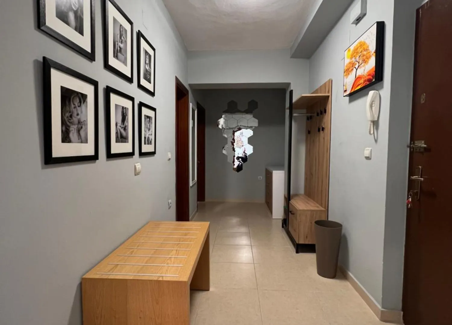 Apartment In Skanderbeg Square - Tirana Center 2 Albania